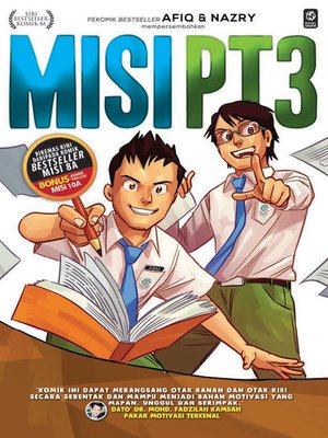 cover image of Misi PT3